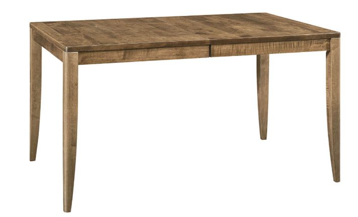 Modern Maple Dining Table