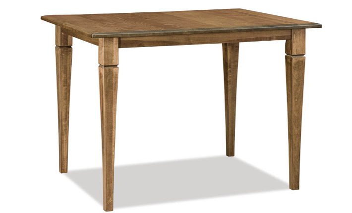Archbold Traditional Maple Dining Table