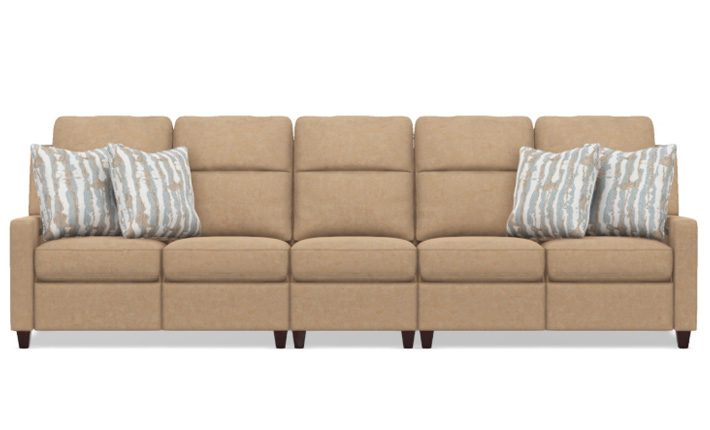 EZ4F00/H Sectional