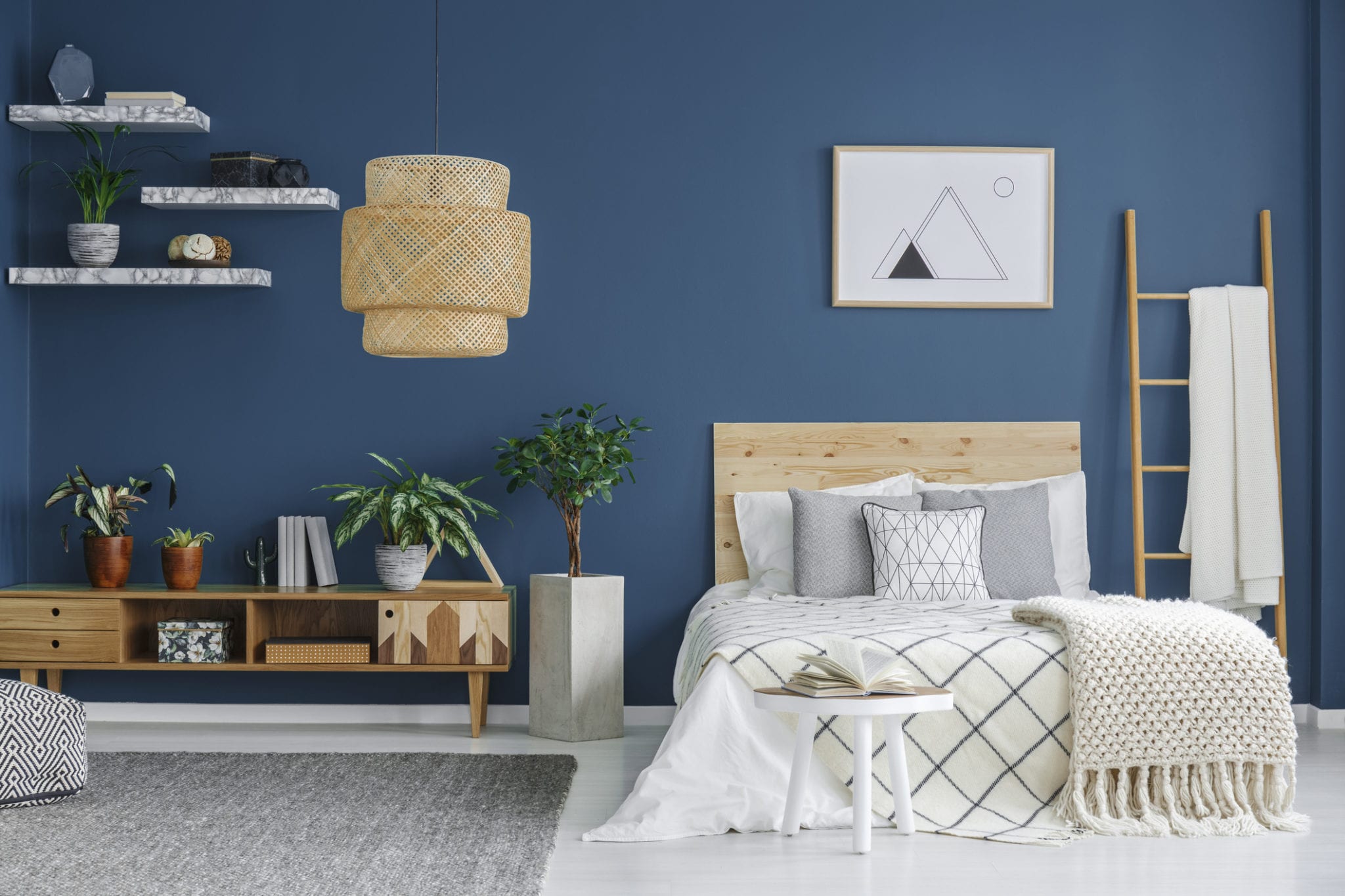 Transform Your Bedroom into a Relaxing Oasis - Lifestyles