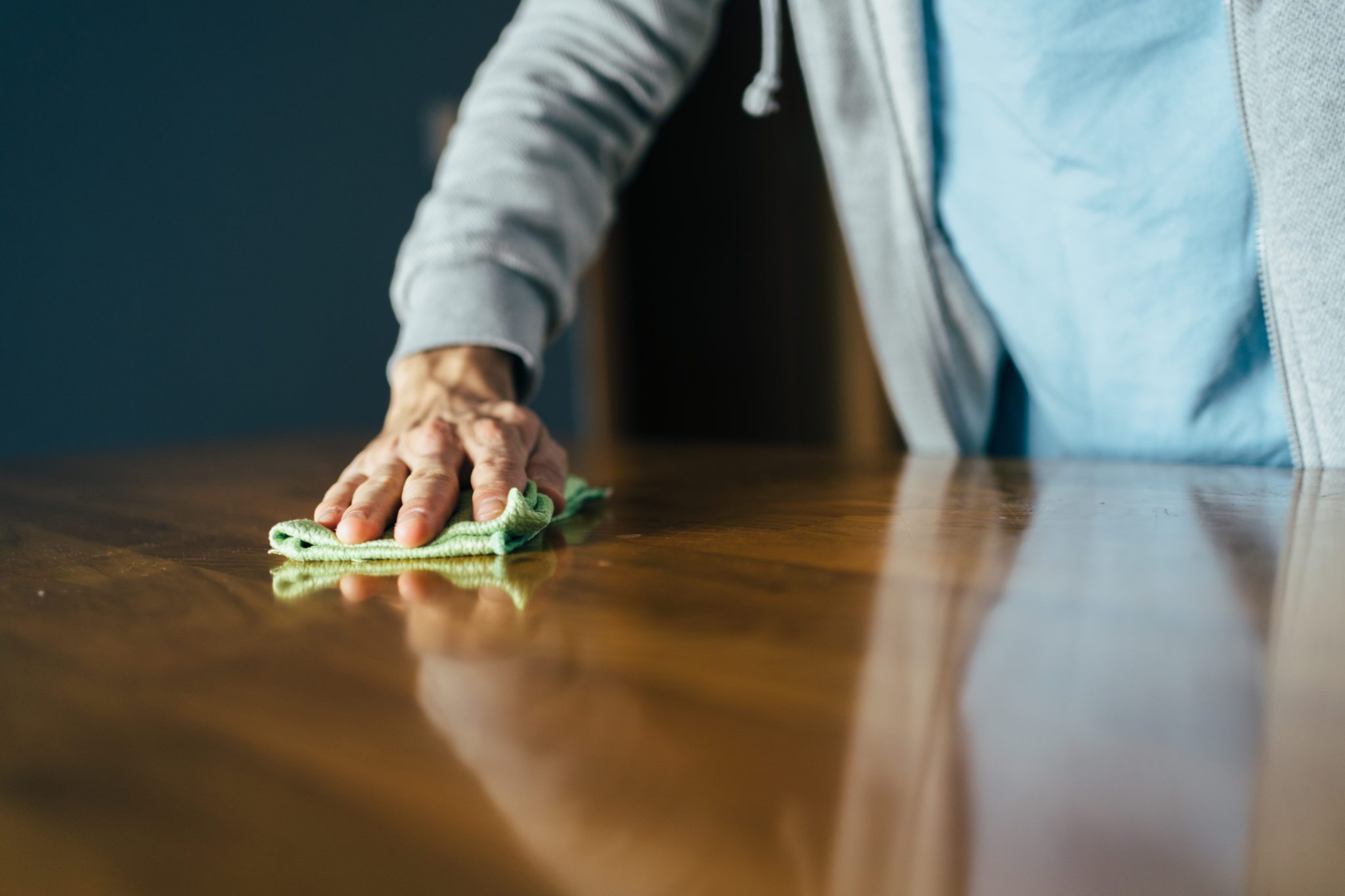 Learn How to Clean Wood Furniture & Properly Apply Wax