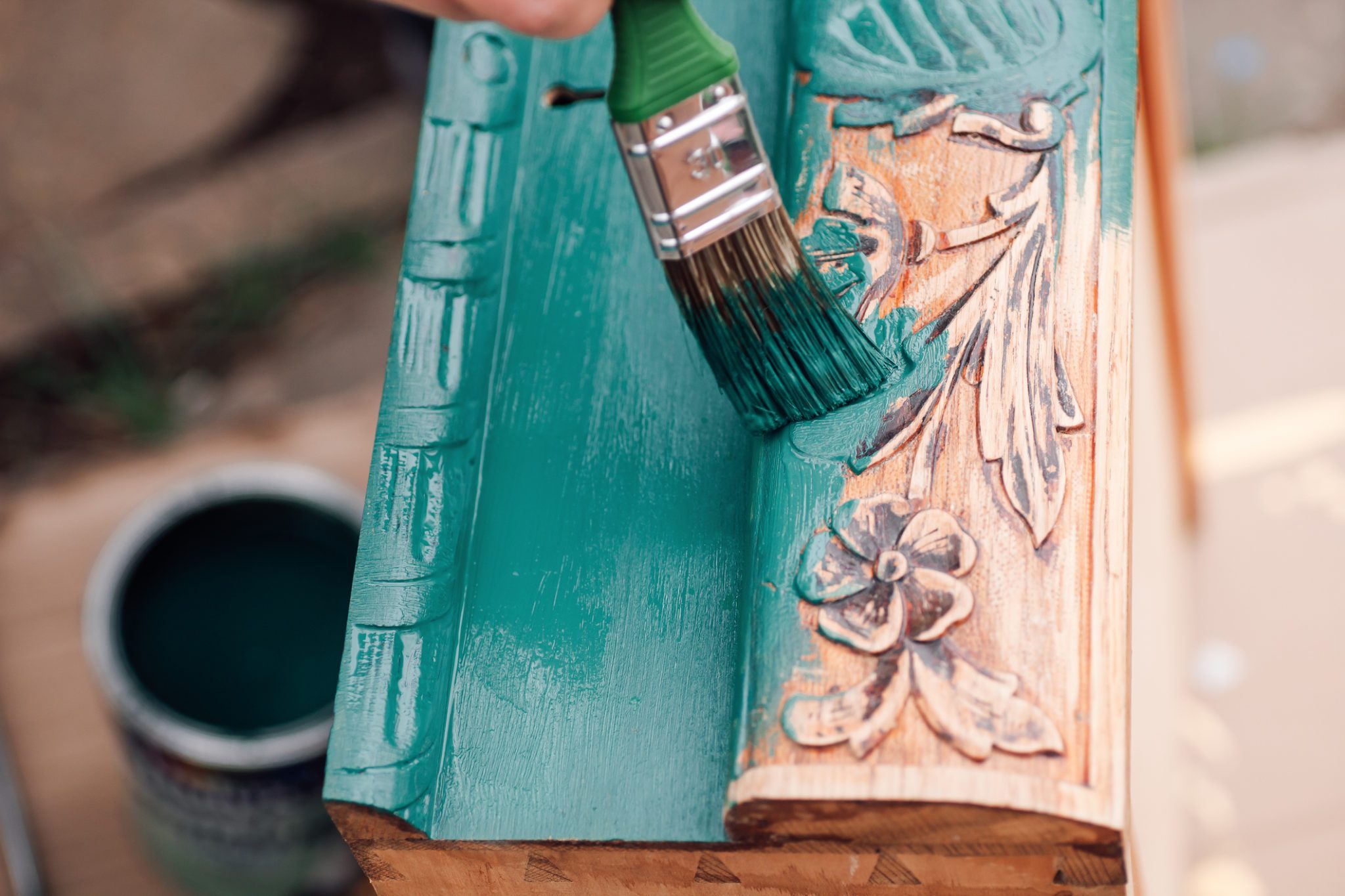 how-to-paint-wood-furniture-columbia-mo