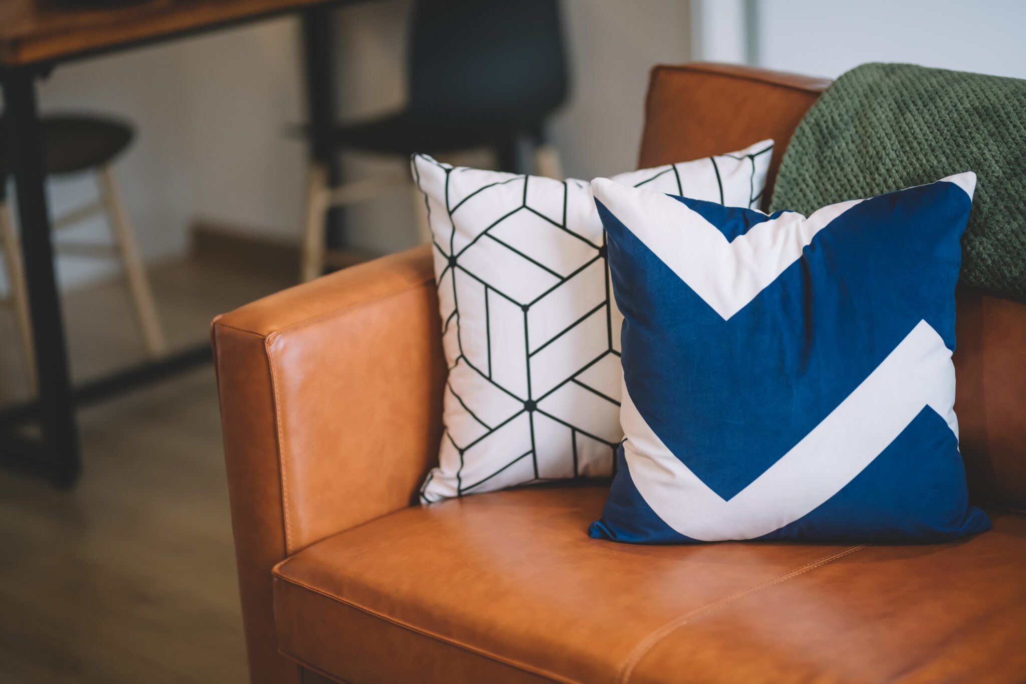 Should You Choose a Leather or Fabric Sofa Columbia MO